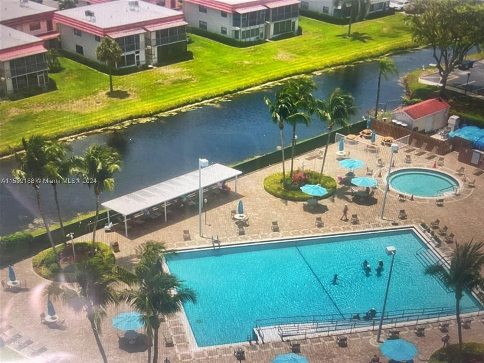 Real estate property located at 546 Normandy L #546, Palm Beach County, KINGS POINT NORMANDY COND, Delray Beach, FL