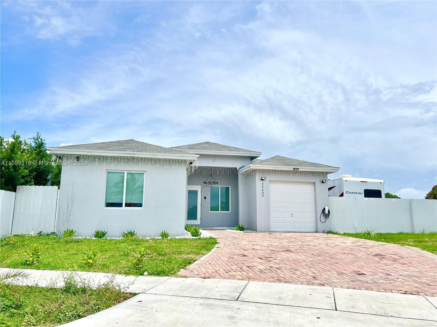 Real estate property located at 30605 158th Path, Miami-Dade County, GRACELAND ESTATES NORTH, Homestead, FL