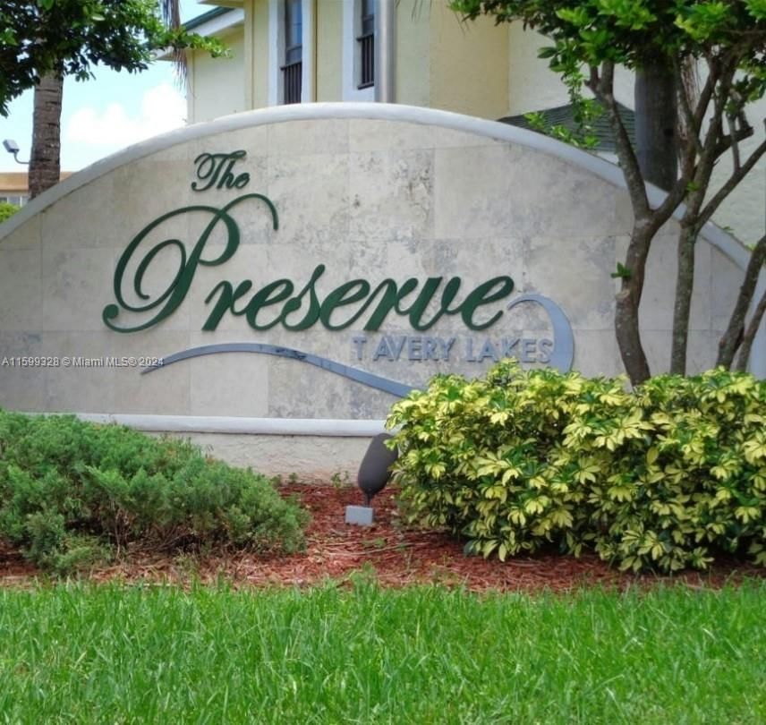 Real estate property located at 3930 87th Ave -, Broward County, PRESERVE AT AVERY LAKES, Sunrise, FL