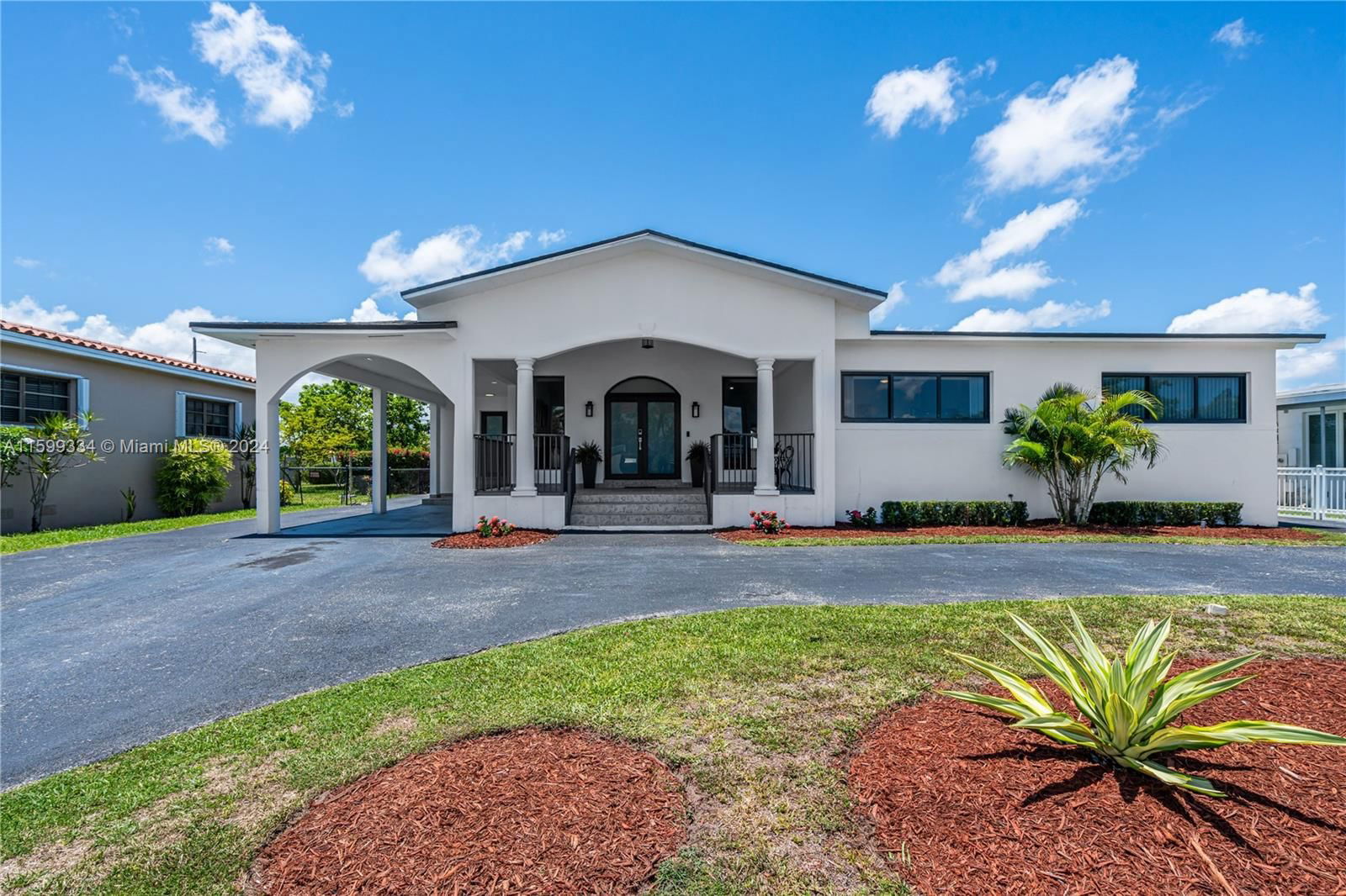 Real estate property located at 8451 37th St, Miami-Dade County, CORAL WAY VILLAGE SEC A P, Miami, FL