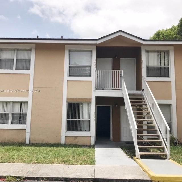 Real estate property located at 8024 21st Ct #8024, Broward, VERANO AT MIRAMAR CONDO, Miramar, FL