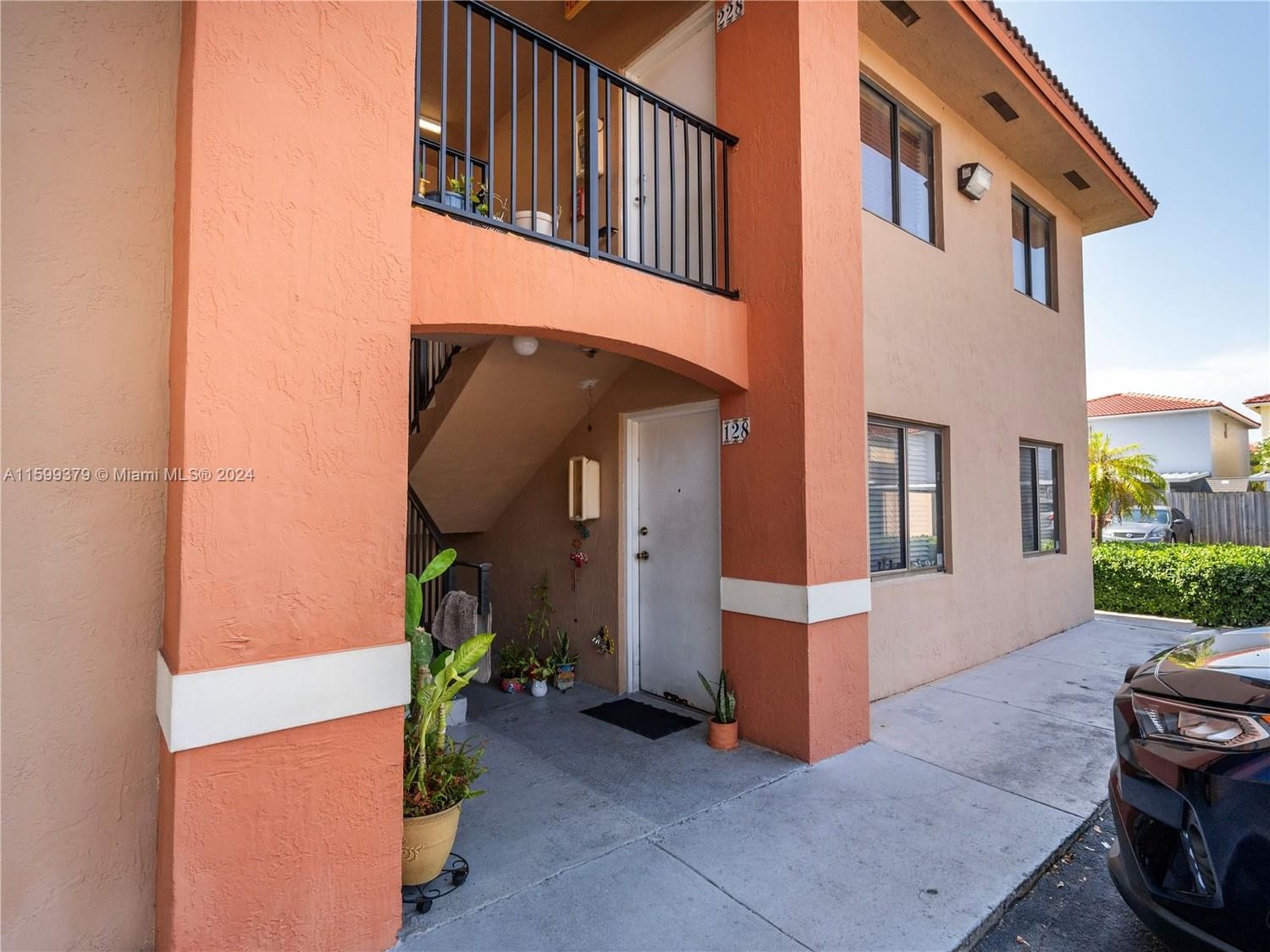 Real estate property located at 7267 24th Ave #228, Miami-Dade County, VILLAS DEL PARAISO CONDO, Hialeah, FL