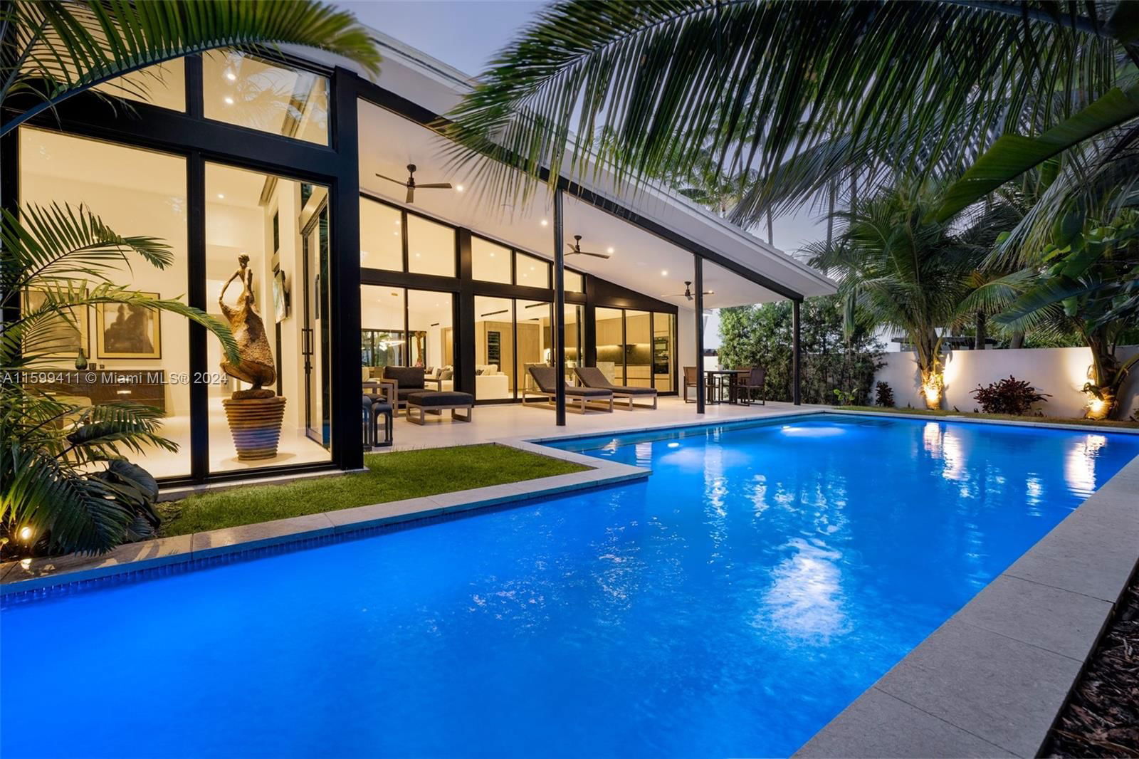 Real estate property located at 5225 La Gorce Dr, Miami-Dade County, BEACH VIEW SUB, Miami Beach, FL