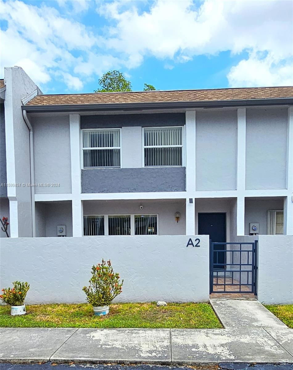 Real estate property located at 14101 66th St A2, Miami-Dade County, LAKE VILLAGE CONDO, Miami, FL