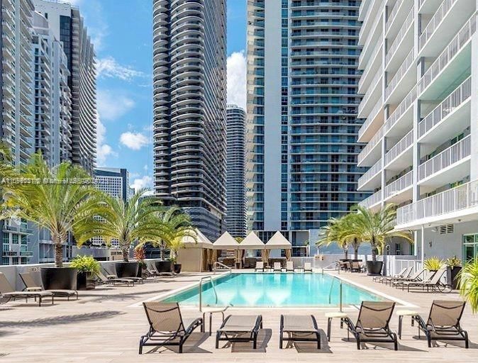 Real estate property located at 1250 Miami Ave #815, Miami-Dade, VUE AT BRICKELL CONDO, Miami, FL