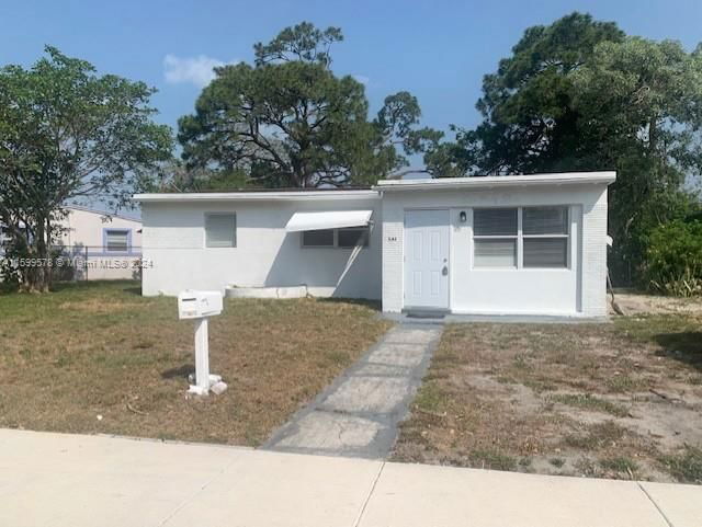 Real estate property located at 243 21st Way, Broward County, WOODLAND PARK AMD PLAT, Fort Lauderdale, FL