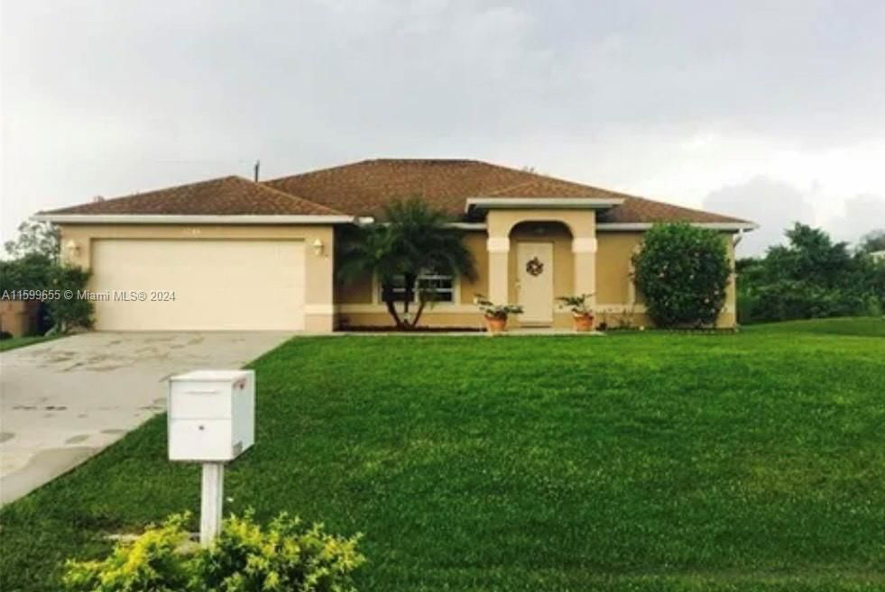Real estate property located at 3206 8TH ST, Lee County, LEHIGH ACRES, Lehigh Acres, FL