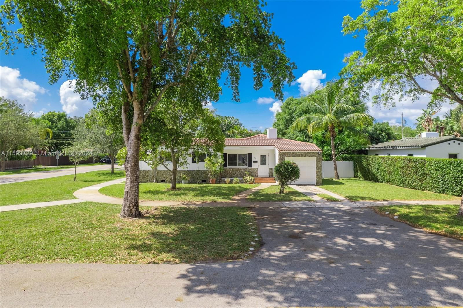 Real estate property located at 6 106th St, Miami-Dade County, DUNNINGS MIAMI SHORES EXT, Miami Shores, FL