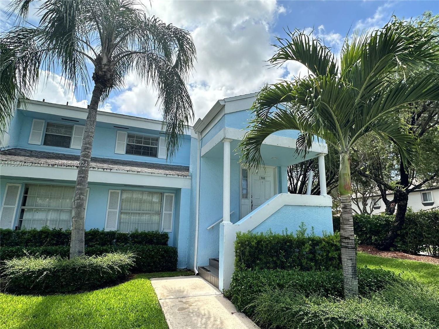 Real estate property located at 2050 26th Ln #206, Miami-Dade County, KEYS GATE CONDO NO EIGHT, Homestead, FL