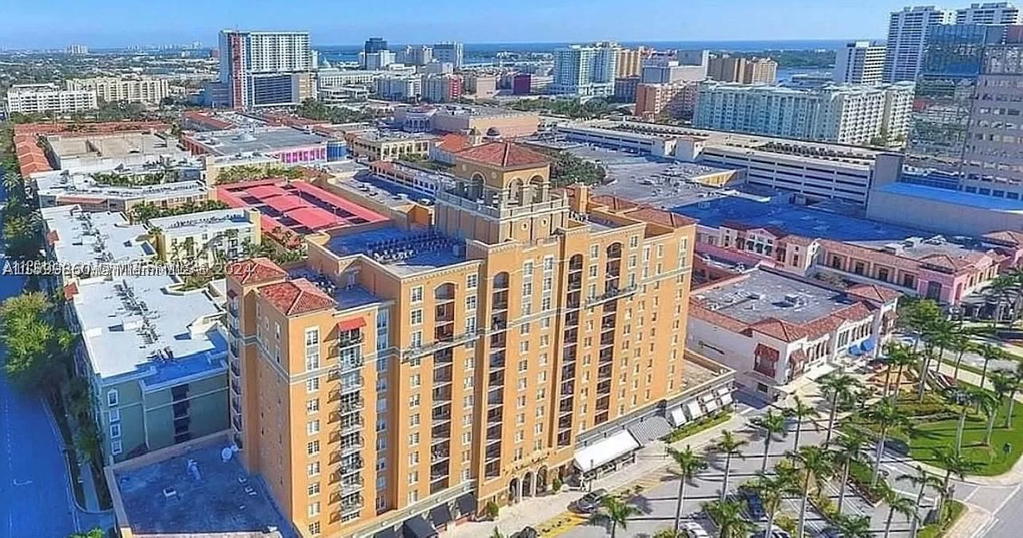Real estate property located at 651 Okeechobee Blvd #205, Palm Beach, Tower Condo At Cityplace, West Palm Beach, FL