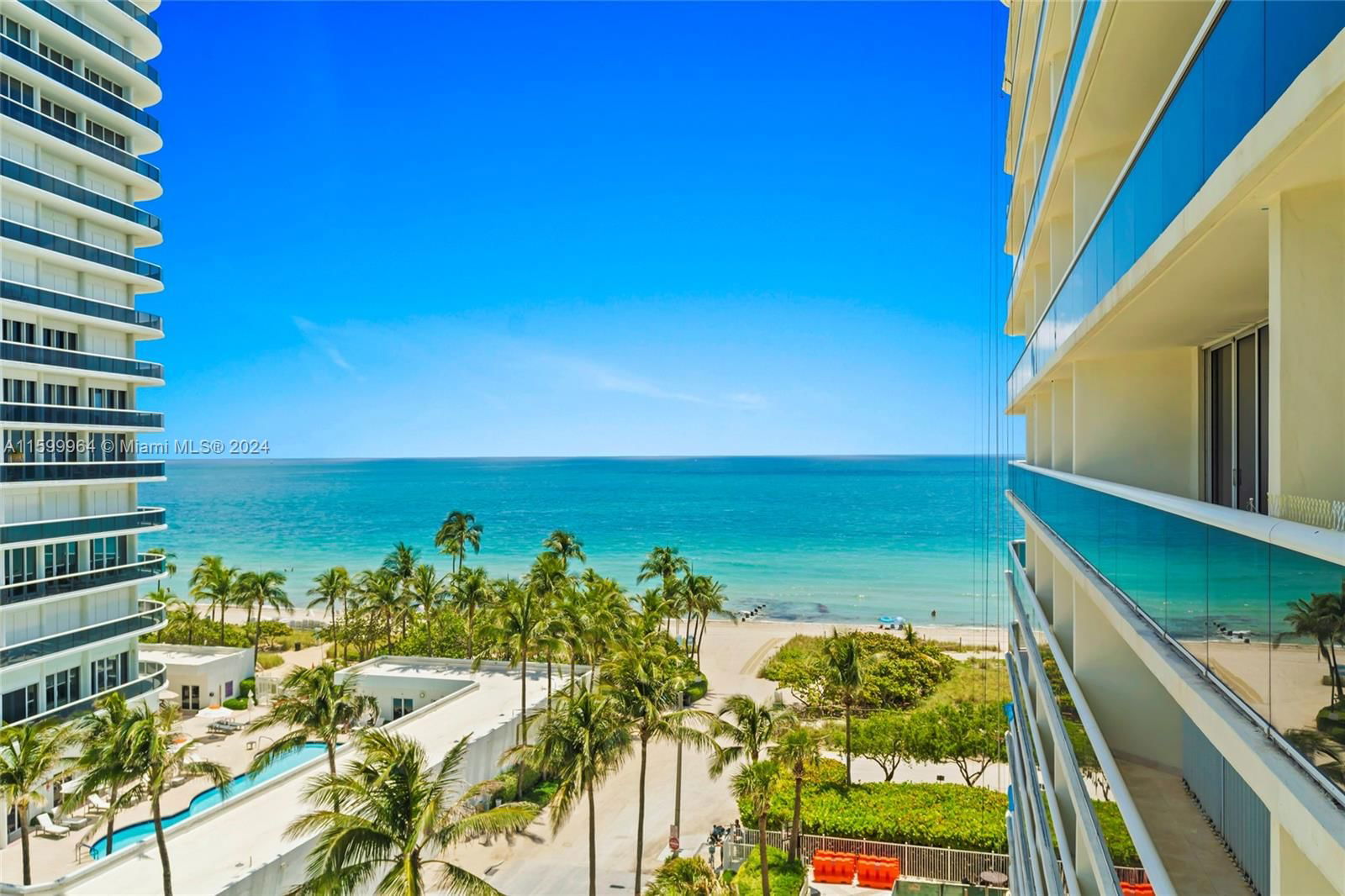 Real estate property located at 9595 Collins Ave N7-I, Miami-Dade, SOLIMAR CONDO, Surfside, FL