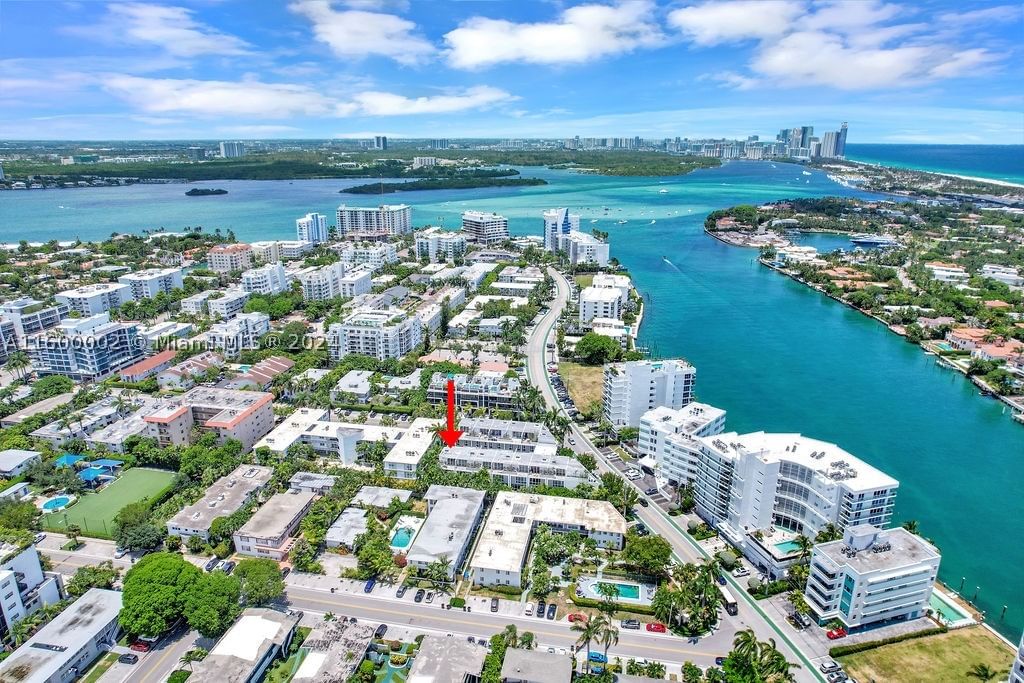 Real estate property located at 1000 99th St #14, Miami-dade, Bay Harbor Island, Bay Harbor Islands, FL