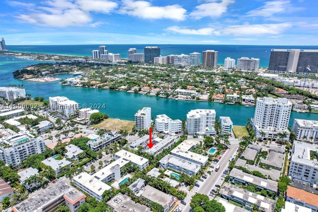 Real estate property located at 1000 99th St #14, Miami-dade, Bay Harbor Island, Bay Harbor Islands, FL