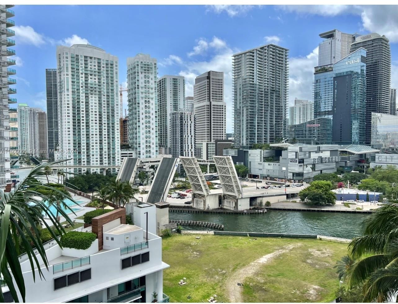 Real estate property located at 90 3rd St #1504, Miami-Dade, IVY CONDO, Miami, FL