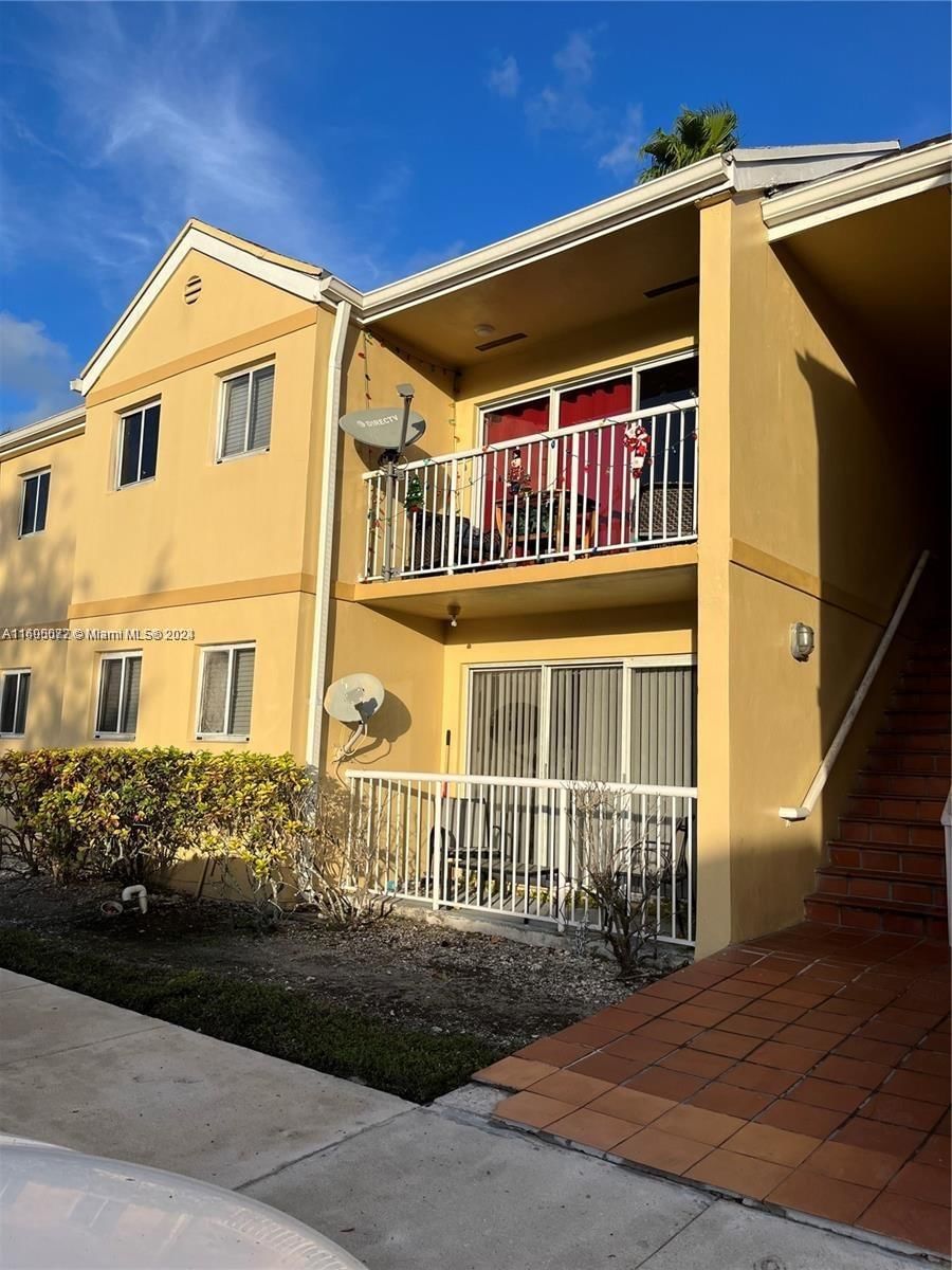 Real estate property located at 13810 112th St #101, Miami-Dade, WILLOW WALK OF KENDALL CO, Miami, FL