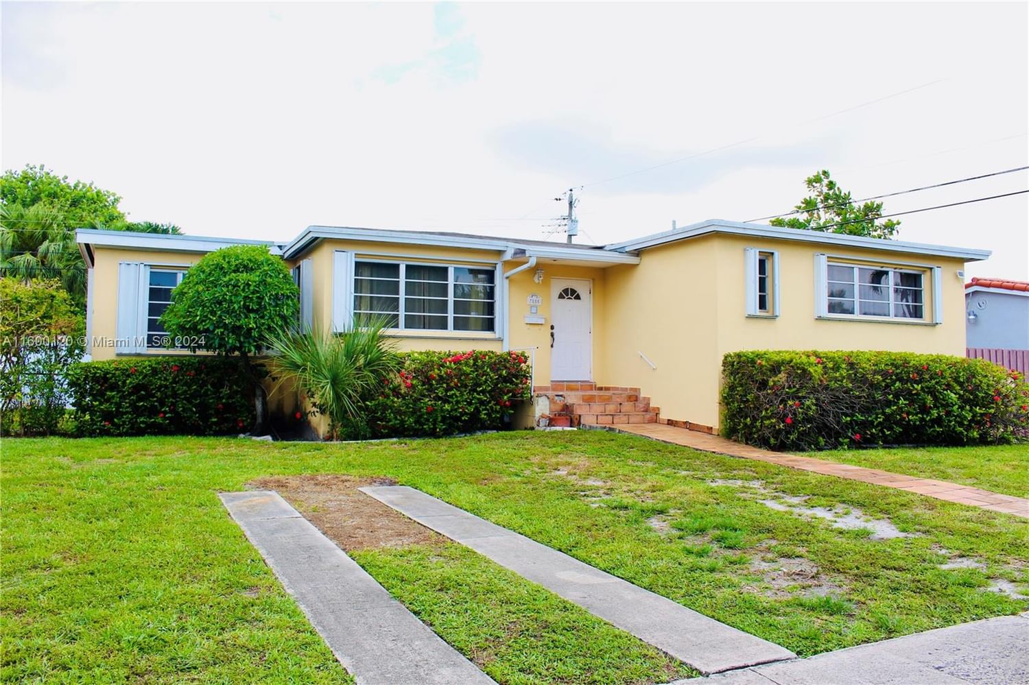 Real estate property located at 7855 23rd St, Miami-Dade, MIRACLE MANOR 3RD ADDN, Miami, FL