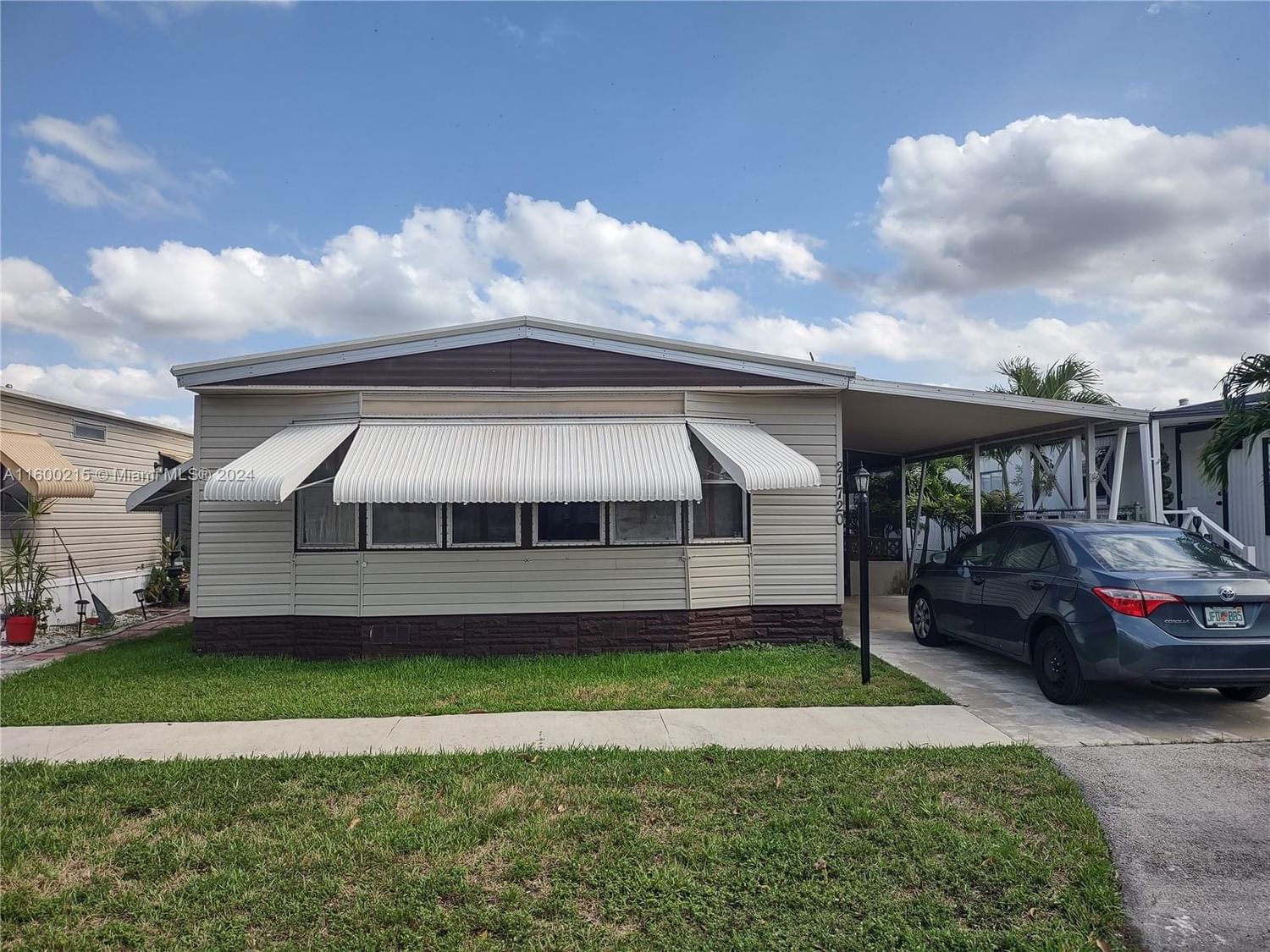 Real estate property located at 21720 3rd St, Broward County, HERITAGE CITY SEC 2, Pembroke Pines, FL