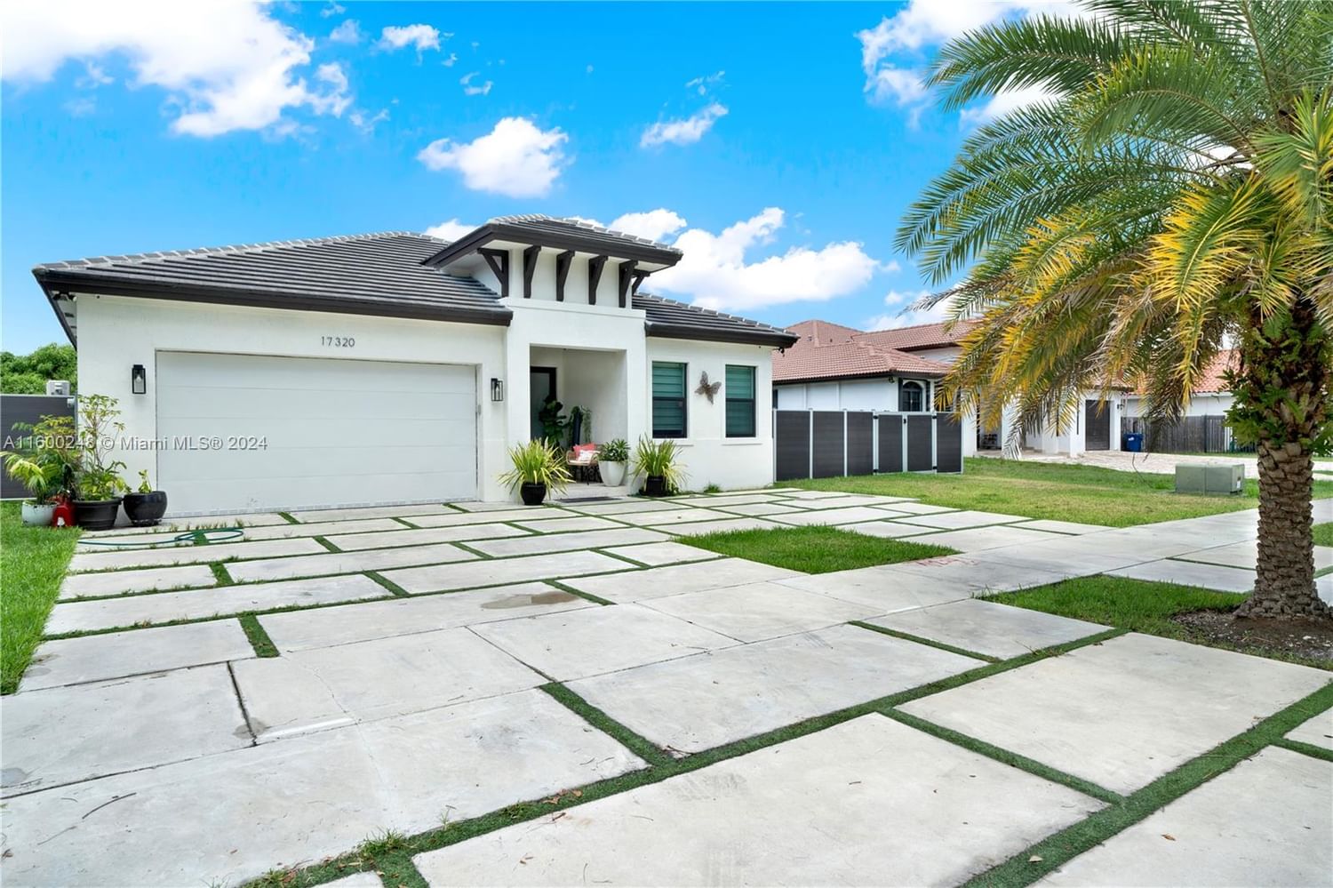 Real estate property located at 17320 92nd Ct, Miami-Dade, SINFIN SUBDIVISION, Palmetto Bay, FL