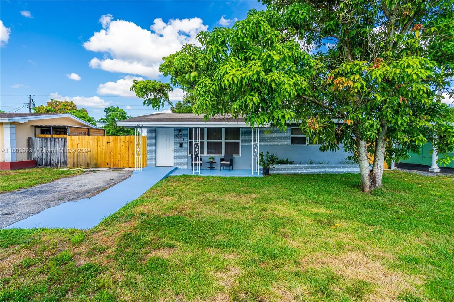 Real estate property located at 2825 Arcadia Dr, Broward County, MIRAMAR SEC 6, Miramar, FL