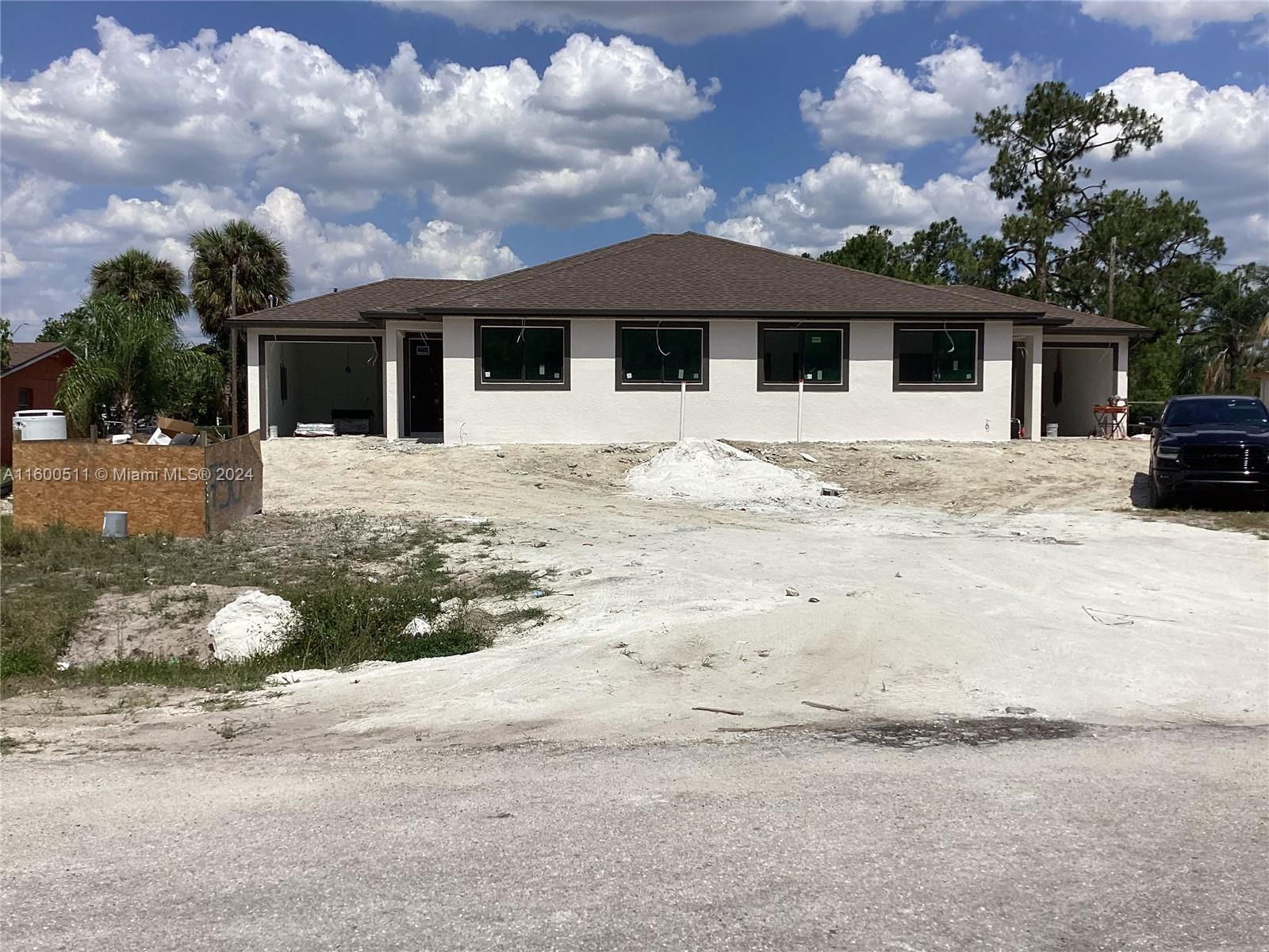 Real estate property located at 750 GERALD AVE, Other Florida County, Lehigh Acres, Other City - In The State Of Florida, FL