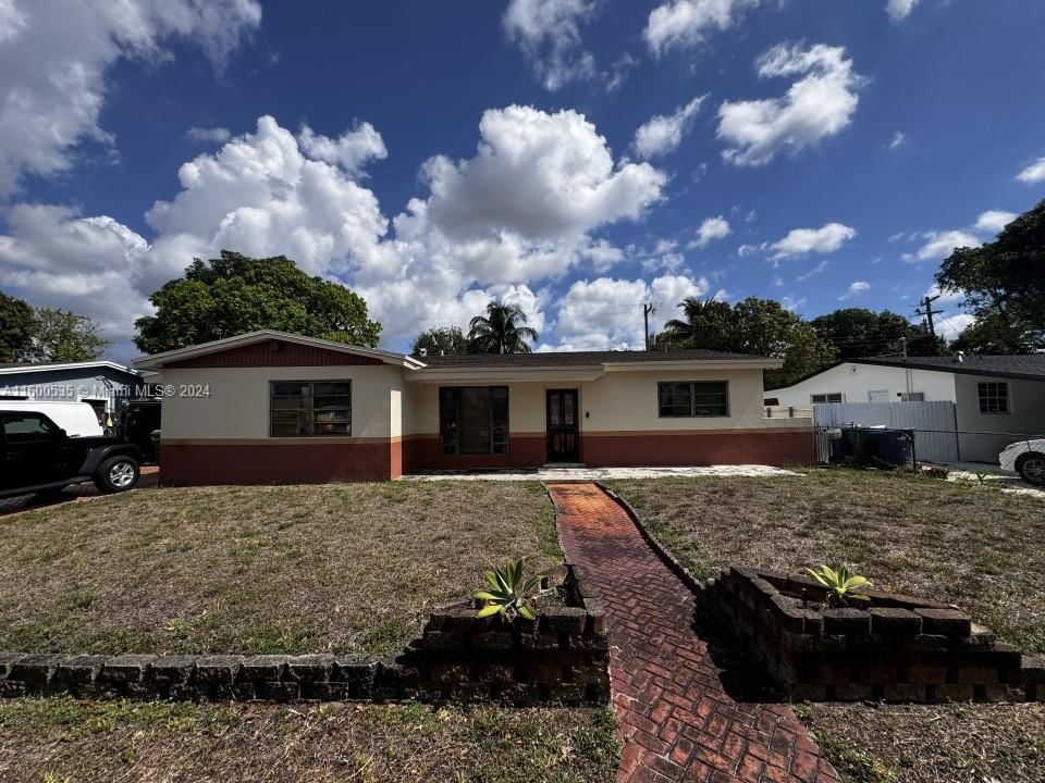 Real estate property located at 2301 191st St, Miami-Dade County, BELL GARDENS, Miami Gardens, FL