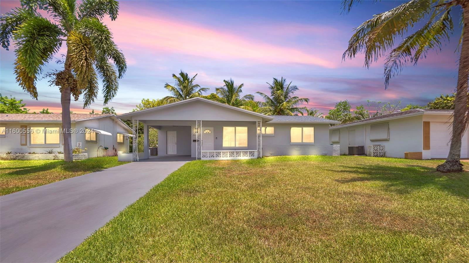 Real estate property located at 5610 49th Ave, Broward, MAINLANDS OF TAMARAC LAKE, Tamarac, FL