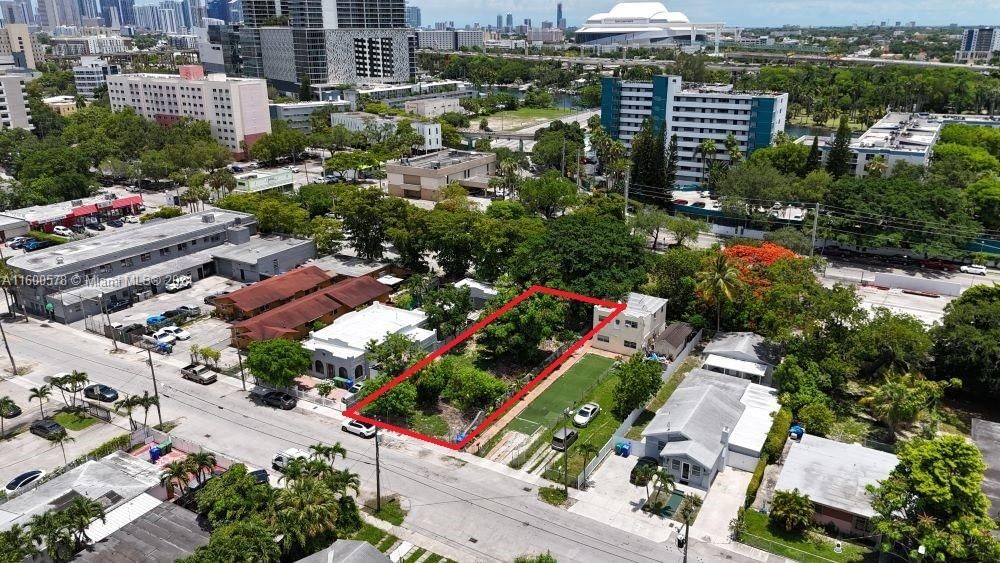 Real estate property located at 1744 15th St, Miami-Dade, KENWOOD SUB, Miami, FL