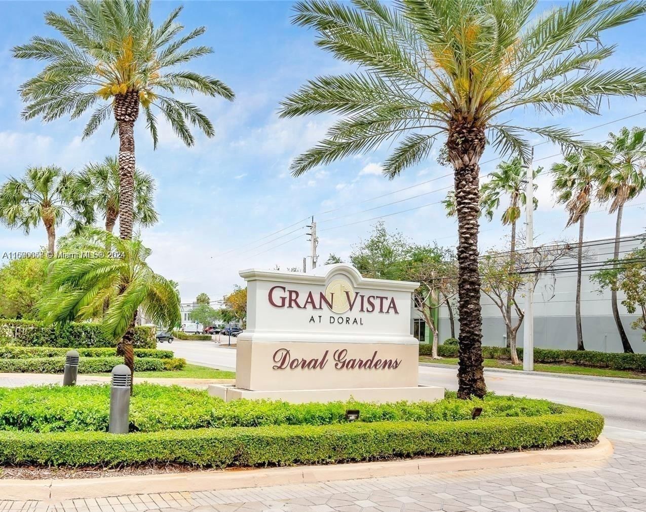 Real estate property located at 4110 79th Ave #2A, Miami-Dade, DORAL GARDENS CONDO, Doral, FL