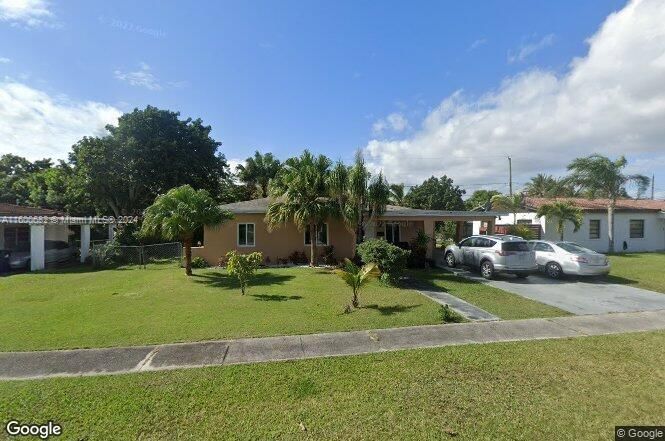 Real estate property located at 14680 Jackson St, Miami-Dade County, RICHMOND HEIGHTS, Miami, FL