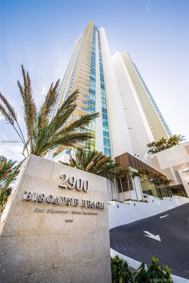 Real estate property located at 2900 7th Ave #3802, Miami-Dade, BISCAYNE BEACH CONDO, Miami, FL