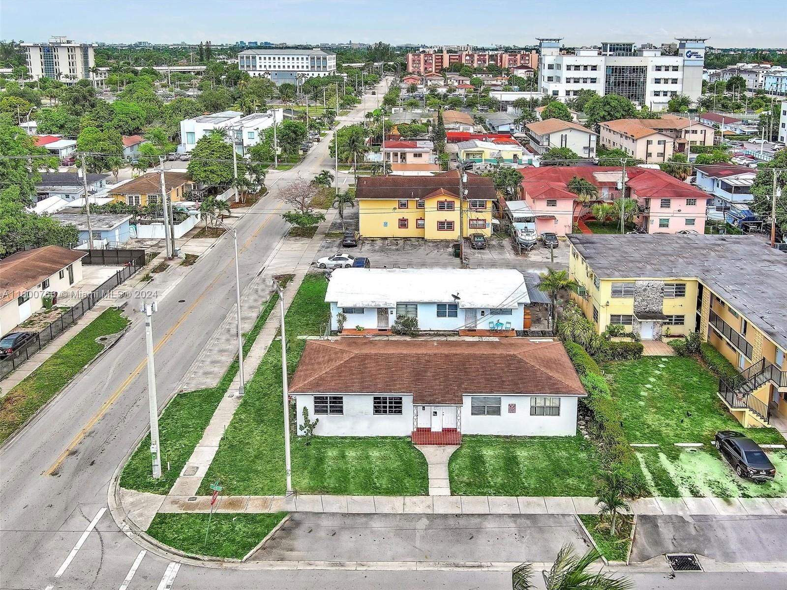 Real estate property located at 492 28th St, Miami-Dade County, HIALEAH 13TH ADDN AMD PL, Hialeah, FL