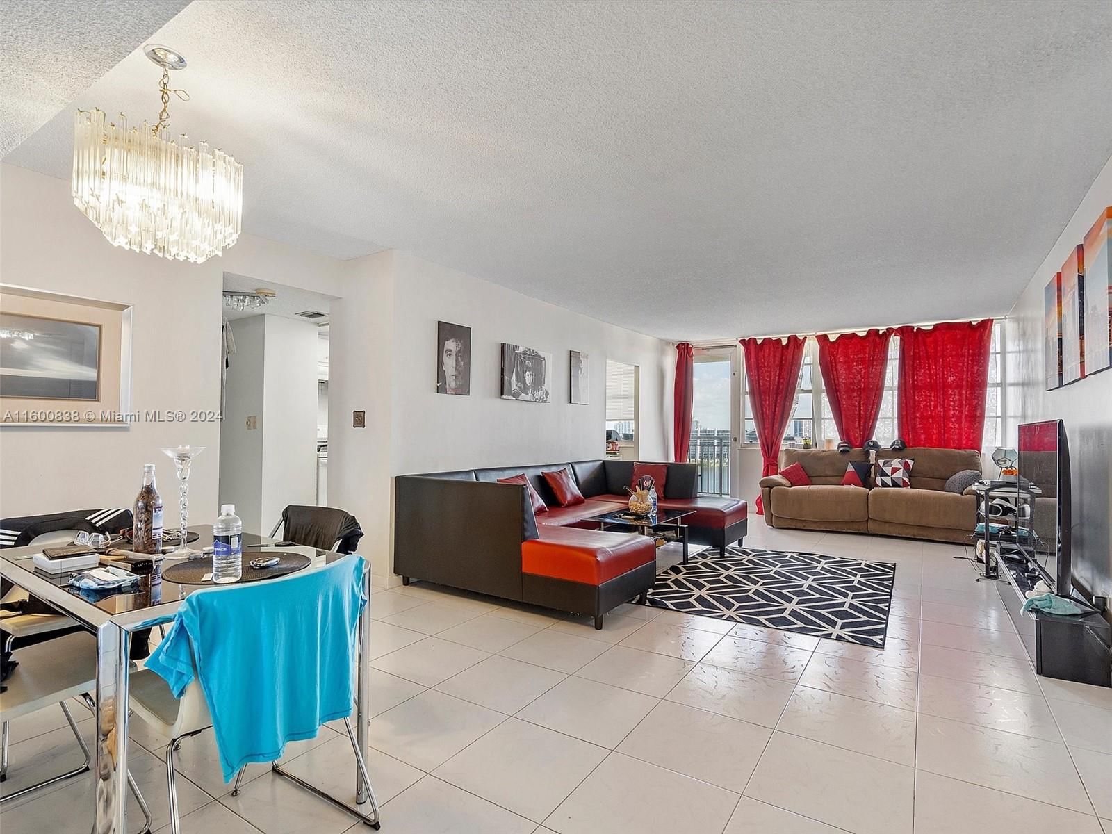 Real estate property located at 251 174th St #2119, Miami-dade, Winston Towers 200, Sunny Isles Beach, FL