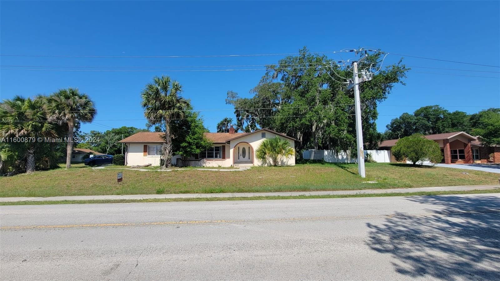 Real estate property located at 56 Florida Park Dr., Flagler County, Palm Coast, Palm Coast, FL
