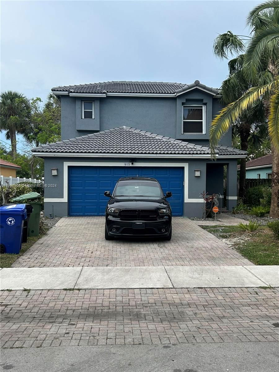 Real estate property located at 413 23rd Ave, Broward County, RIVER GARDENS, Fort Lauderdale, FL