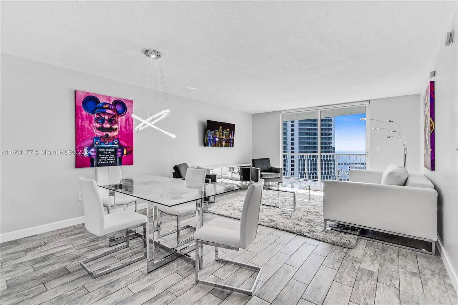 Real estate property located at 1200 Brickell Bay Dr PH4119, Miami-Dade County, THE CLUB AT BRICKELL BAY, Miami, FL