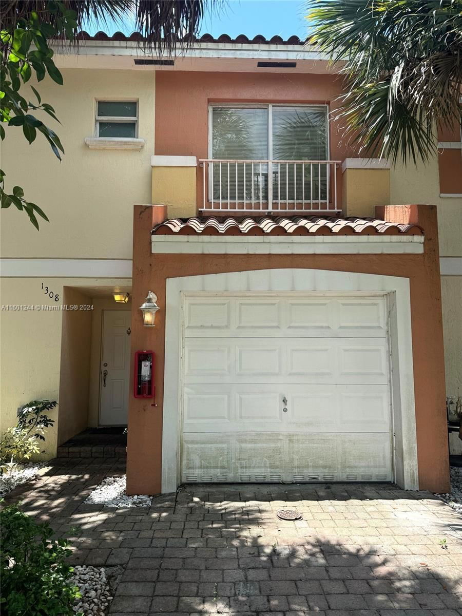 Real estate property located at 1308 3rd St #1308, Broward County, SEMINOLE FOREST, Fort Lauderdale, FL