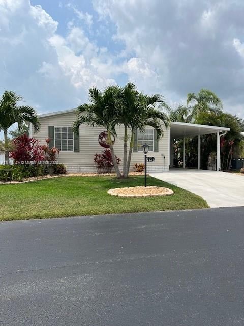 Real estate property located at 4562 SE Cottonwood Ter, Martin County, Pinelake Gardens, Stuart, FL