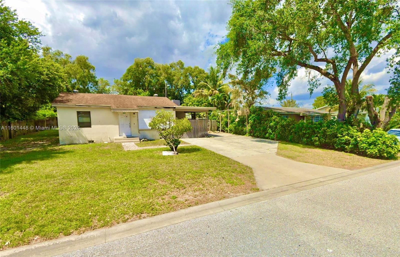 Real estate property located at 4087 Foss Rd, Palm Beach County, FOSS SUB, Lake Worth, FL