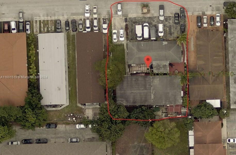 Real estate property located at 60 12th St, Miami-Dade County, HIALEAH 7TH ADDN, Hialeah, FL