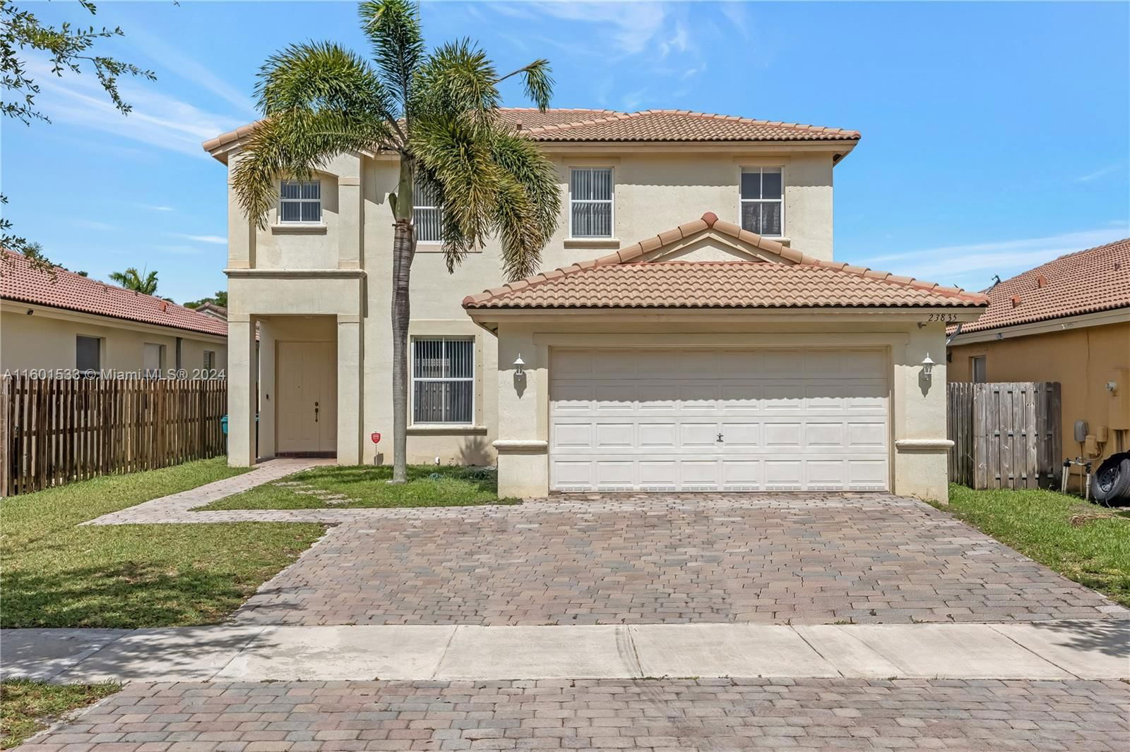 Real estate property located at 23835 108th Pl, Miami-Dade, SPICEWOOD SUB, Homestead, FL