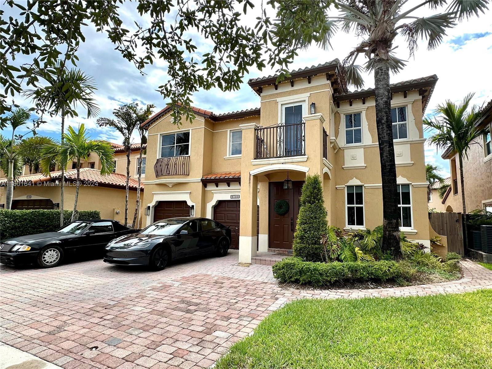 Real estate property located at 3146 155th Ave, Miami-Dade County, EGRET LAKES ESTATES SEC 7, Miami, FL