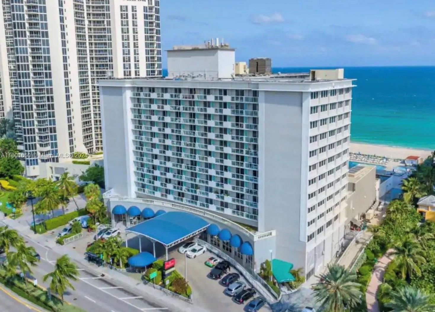 Real estate property located at 19201 Collins Ave #842, Miami-Dade County, THE AVENTURA BEACH CLUB C, Sunny Isles Beach, FL