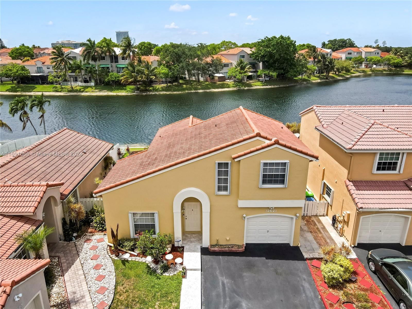 Real estate property located at 12621 13th Ct, Broward County, SAVANNAH PLAT 3, Sunrise, FL