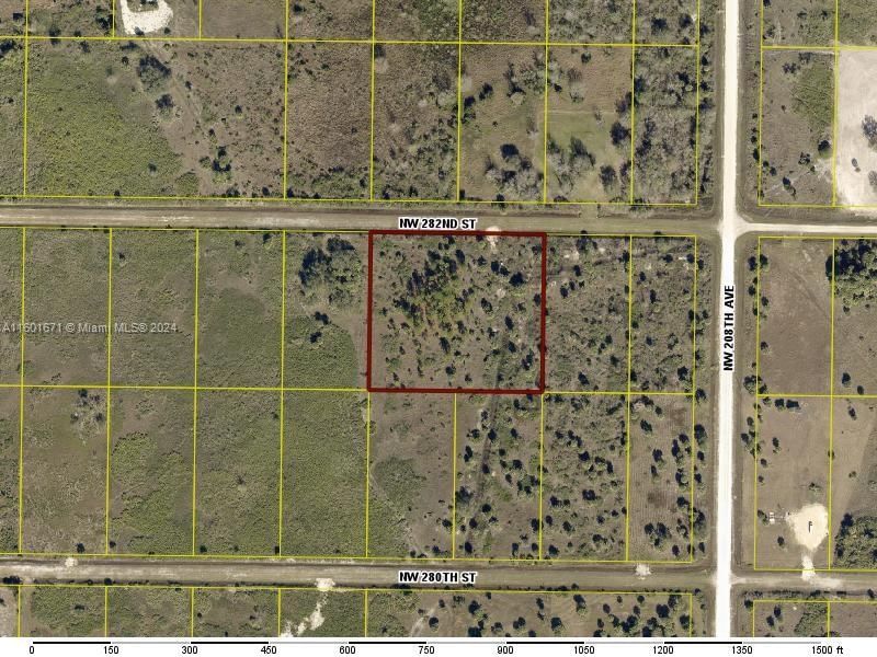 Real estate property located at 20918 282, Okeechobee County, SOUTHERN COLONIZATION COMP, Okeechobee, FL