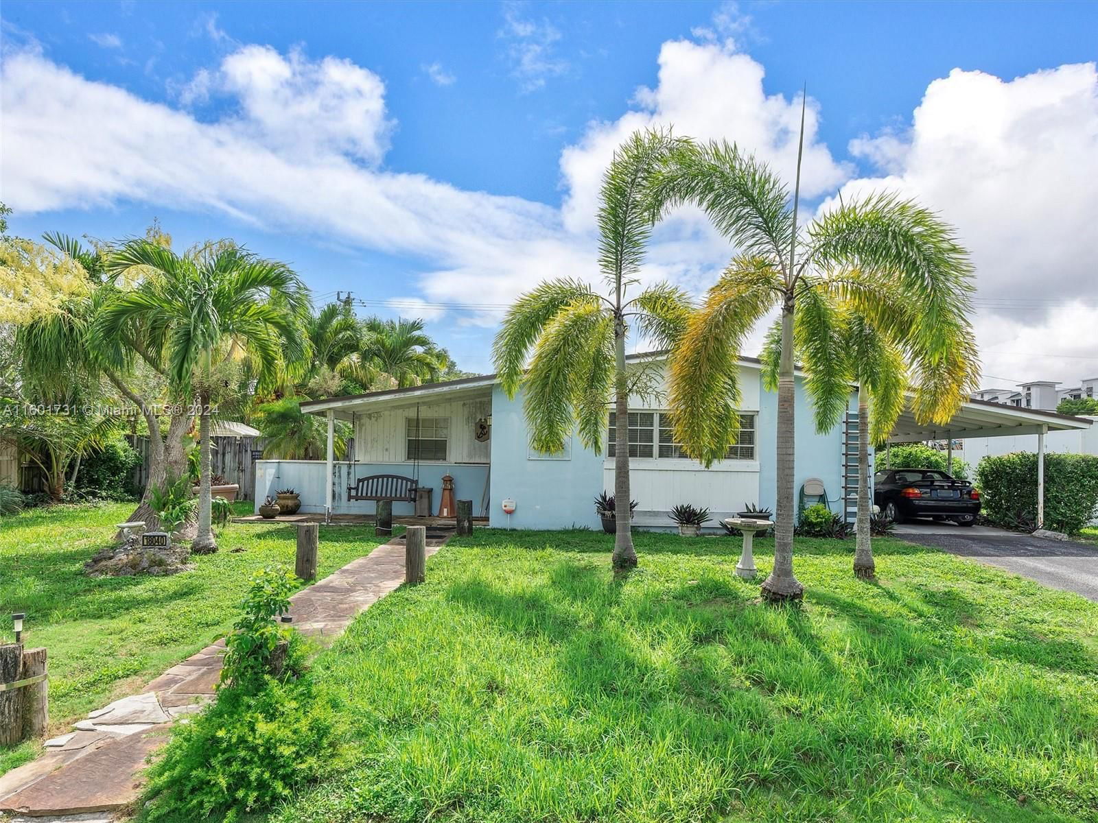 Real estate property located at 18040 94th Ct, Miami-Dade County, FRANJO PARK SEC 2, Palmetto Bay, FL