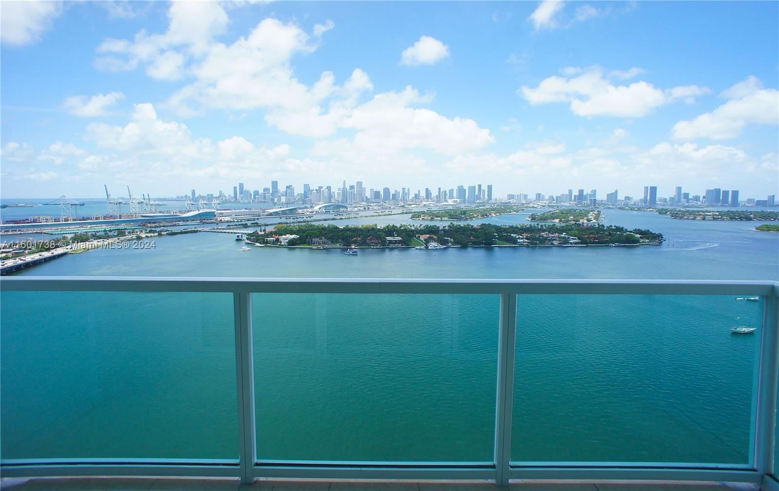 Real estate property located at 650 West Ave #3003, Miami-Dade, THE FLORIDIAN CONDO, Miami Beach, FL