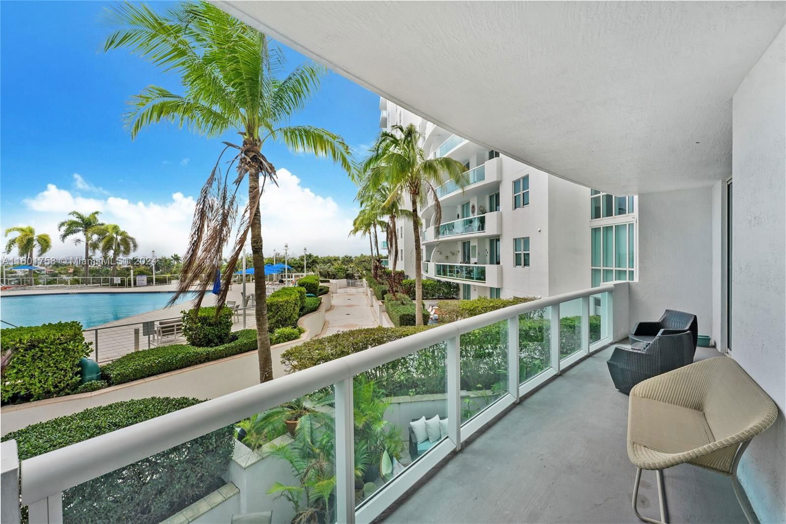 Real estate property located at 7900 Harbor Island Dr #617, Miami-Dade, 360 CONDO A, North Bay Village, FL