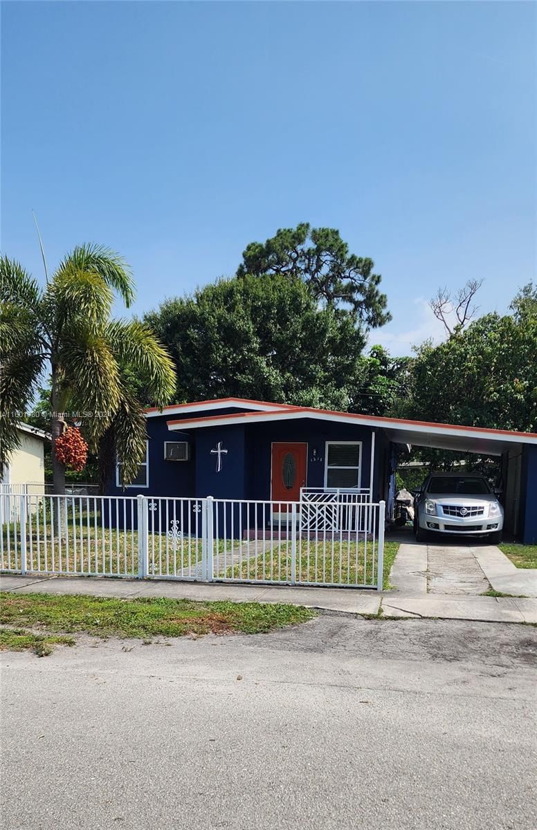 Real estate property located at 1218 13th Ct, Broward, LAUDERDALE MANORS ADD, Fort Lauderdale, FL