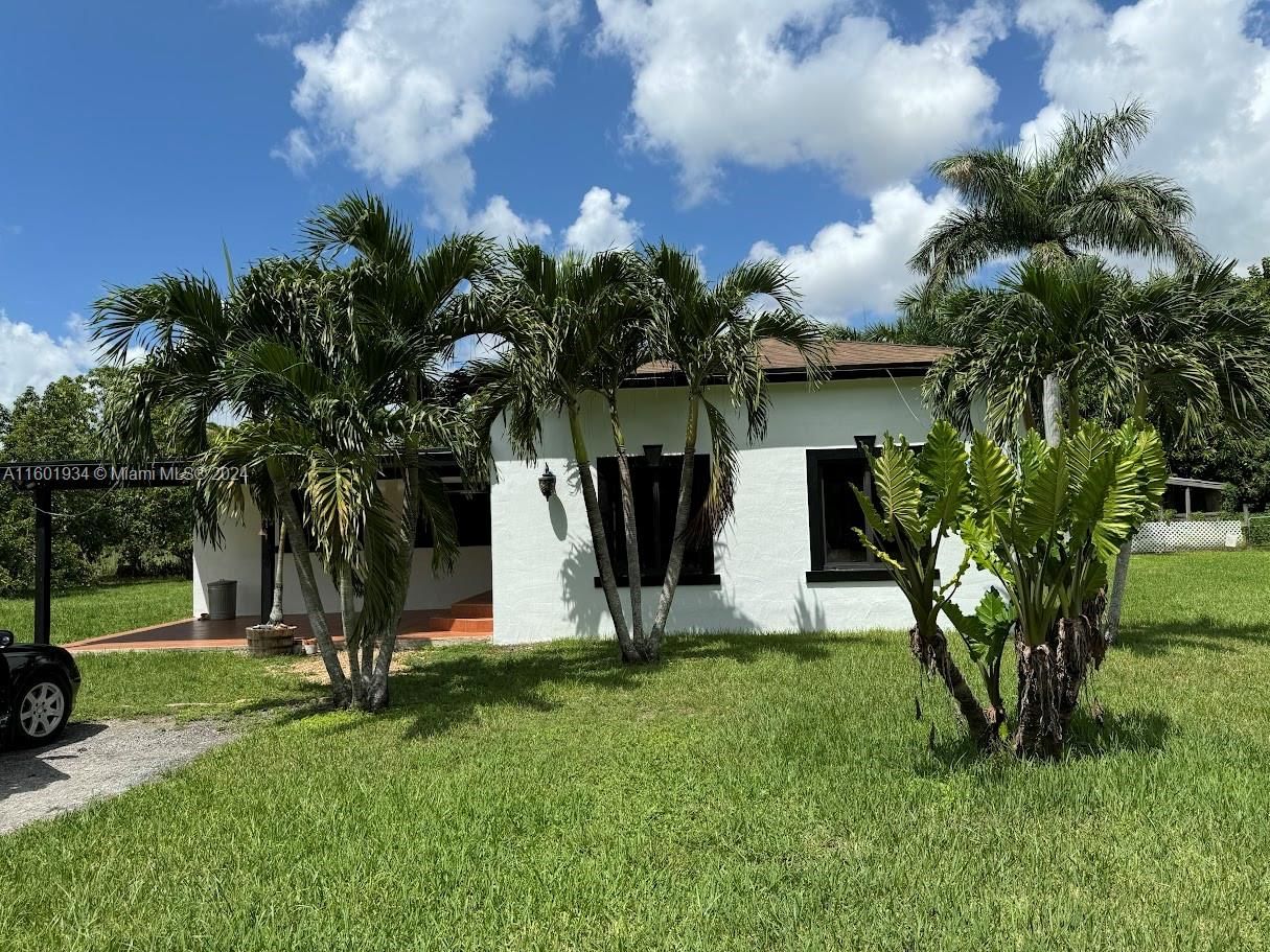 Real estate property located at 18700 197th Ave, Miami-Dade County, REDLANDS, Miami, FL