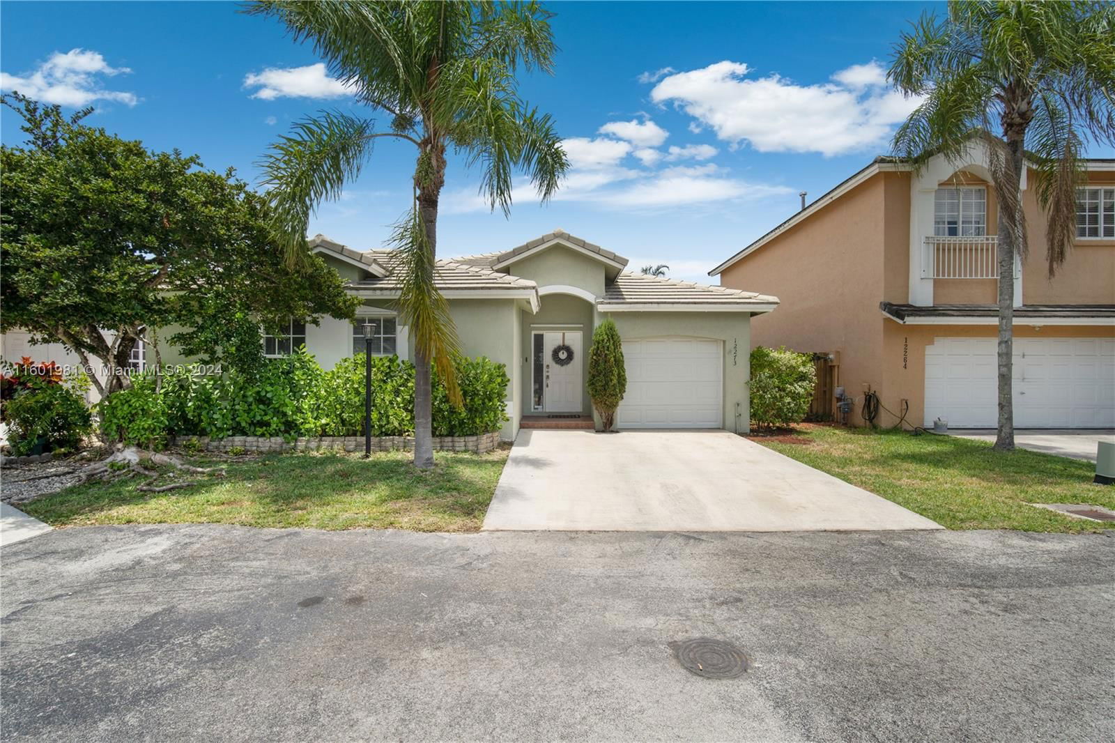 Real estate property located at 12273 145th St, Miami-Dade County, WOODS LAKE, Miami, FL